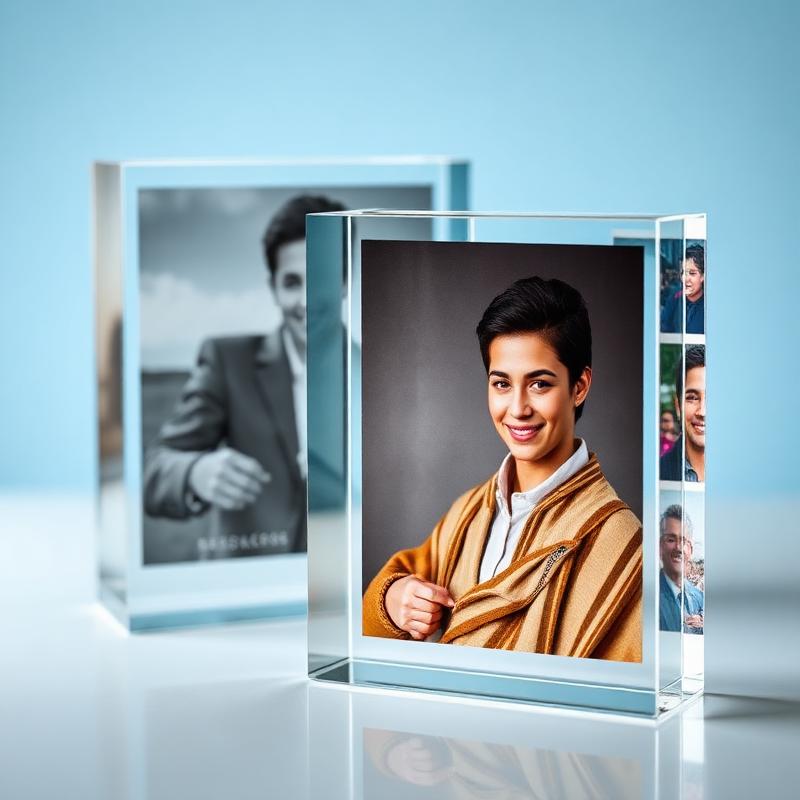 Acrylic Photo Blocks