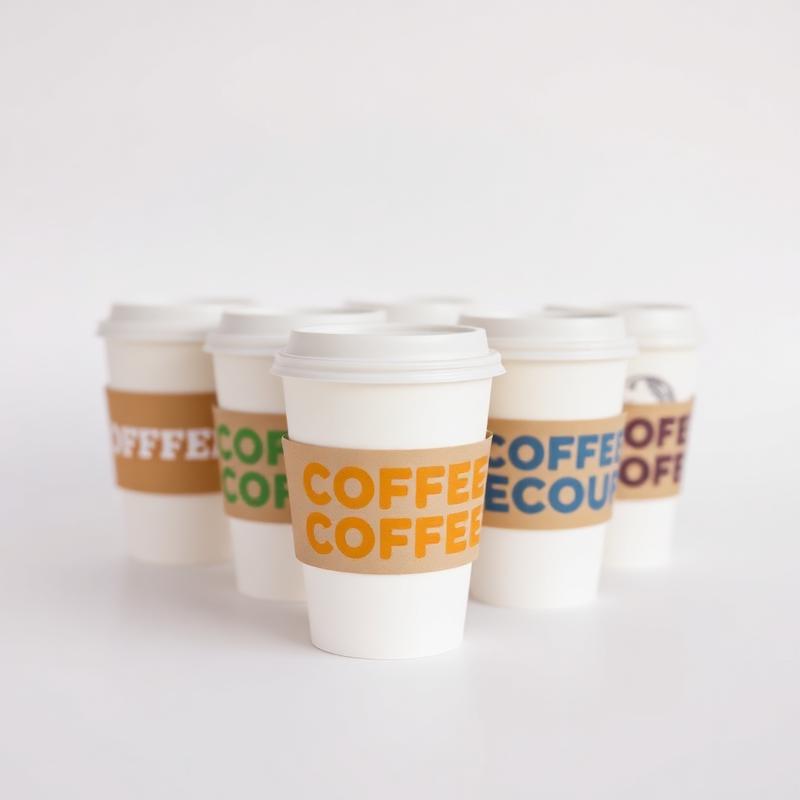 Coffee Cup Sleeves