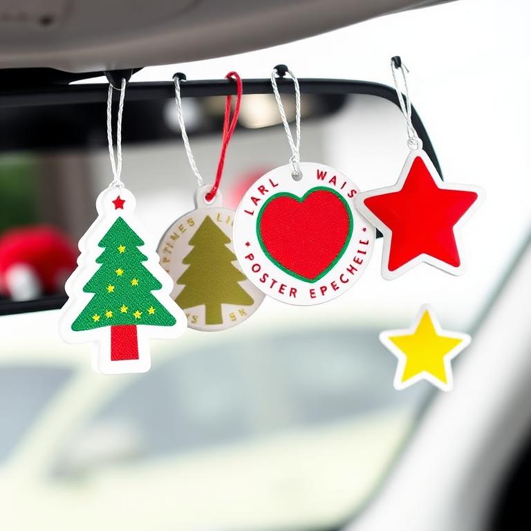 Custom Air Fresheners