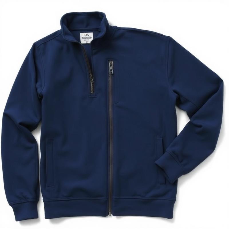 Full Zip Fleece