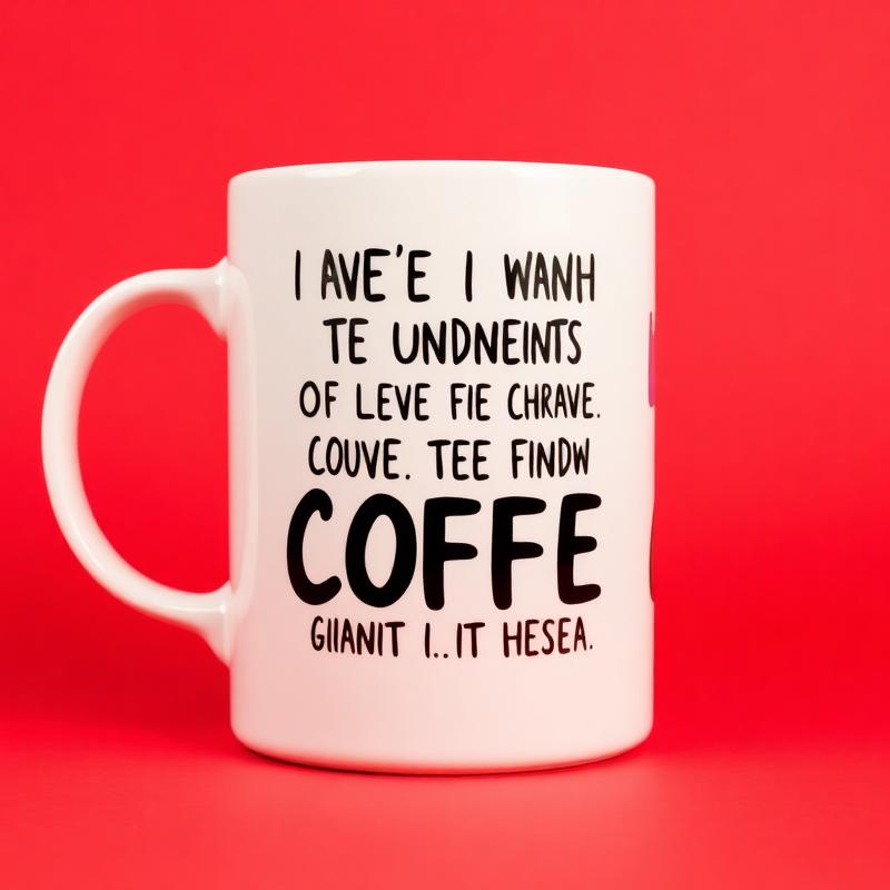 Personalised Giant Mug