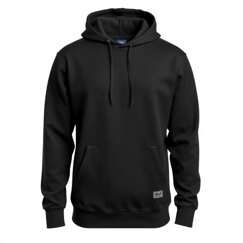 Classic Pullover Hoodie