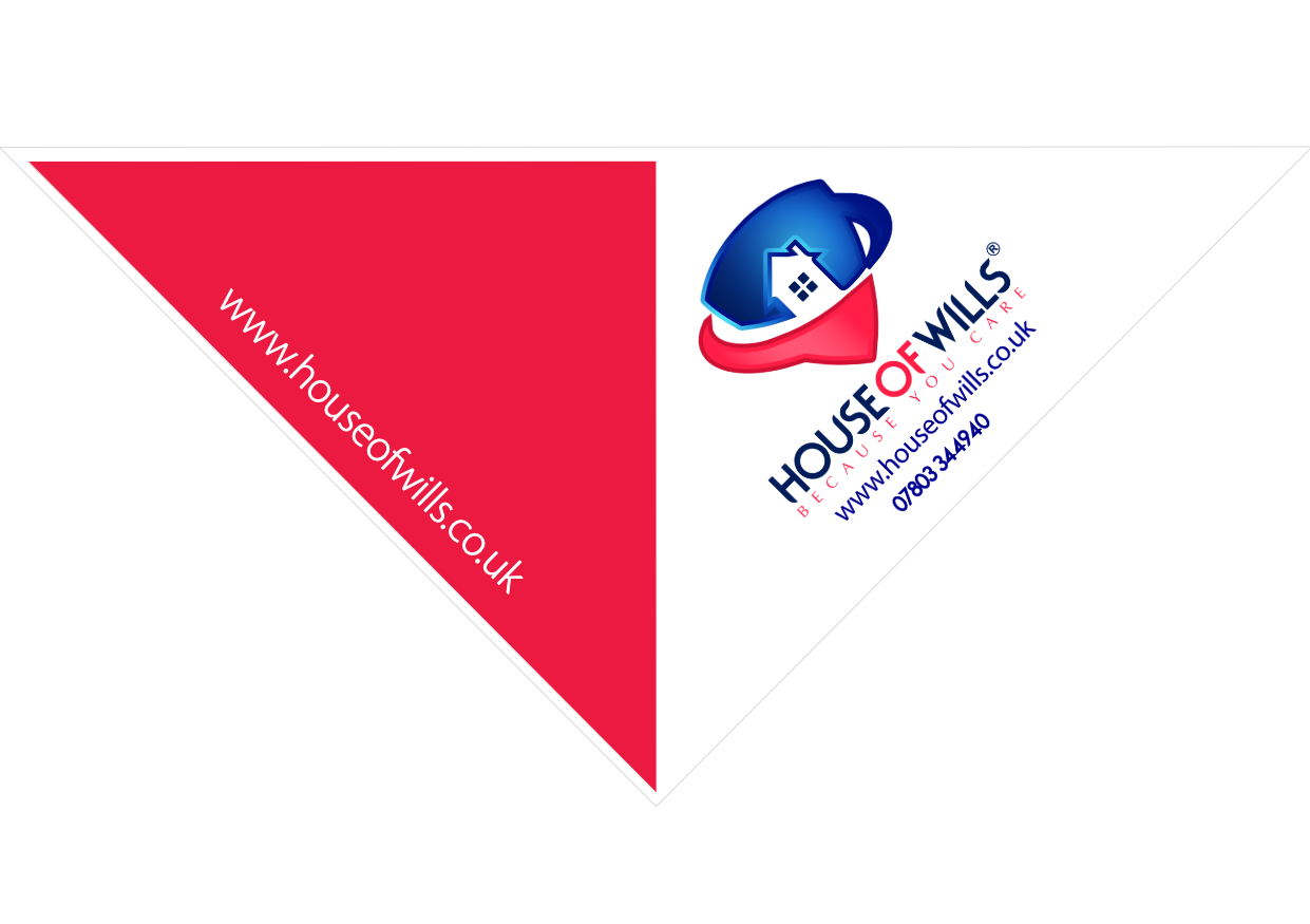 Legal corners for solicitors - custom printed document folders