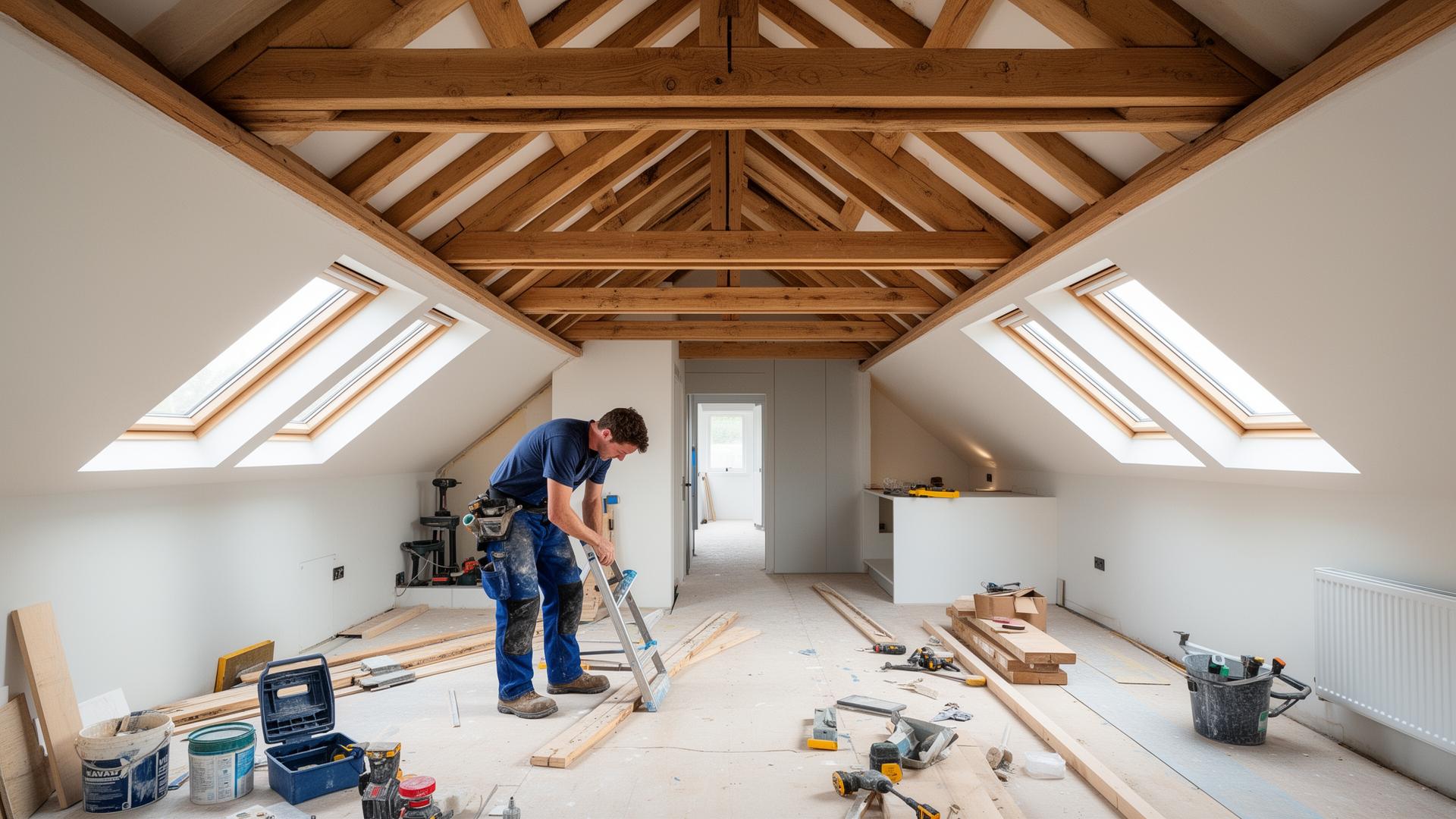 Loft Conversion Specialist