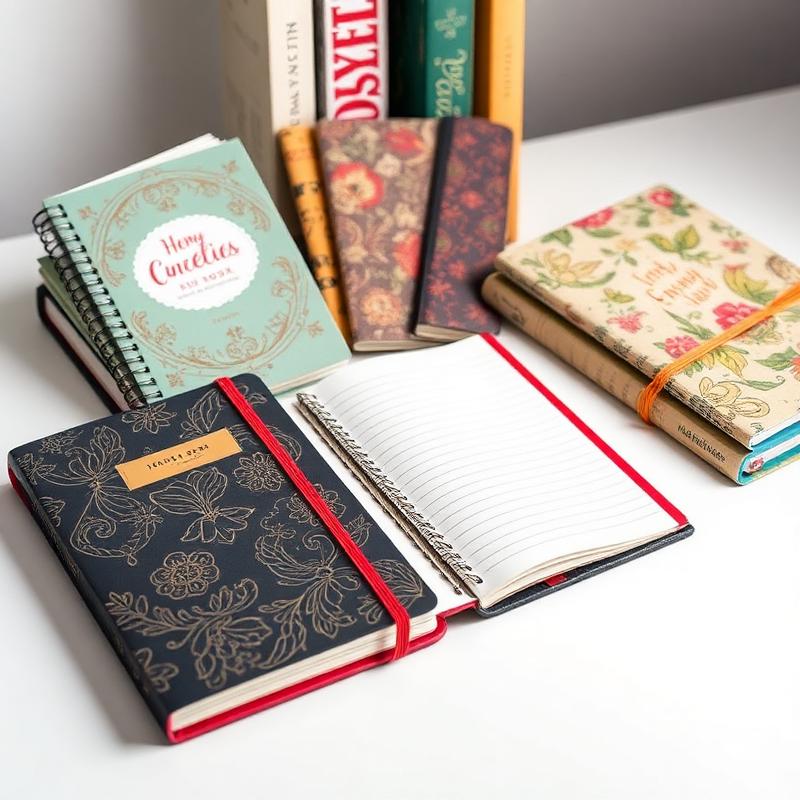 Personalised Notebooks