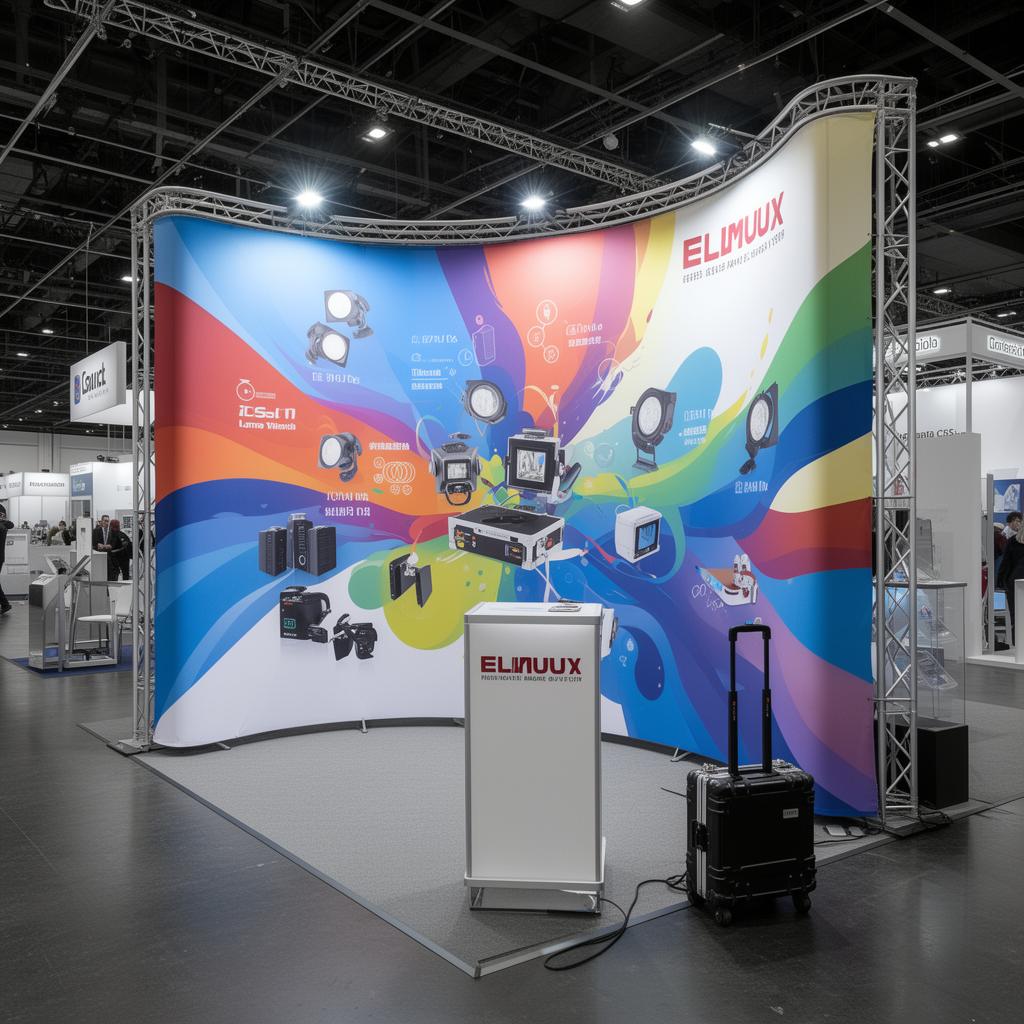 Pop up exhibition stand for UK trade shows