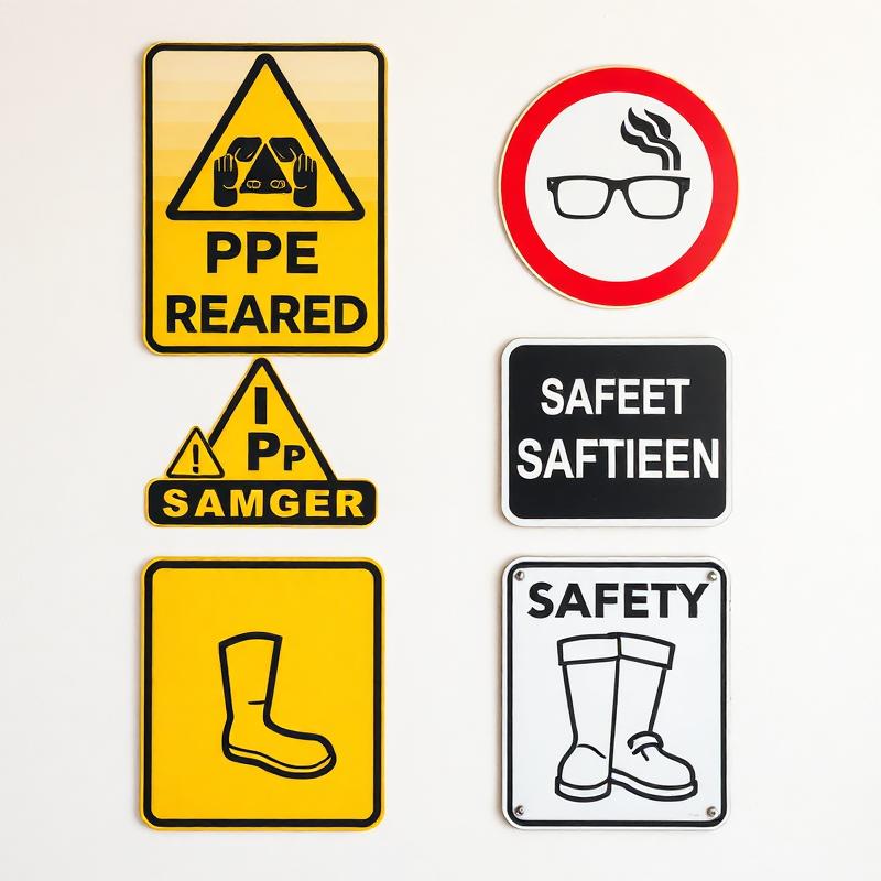 Safety Signs