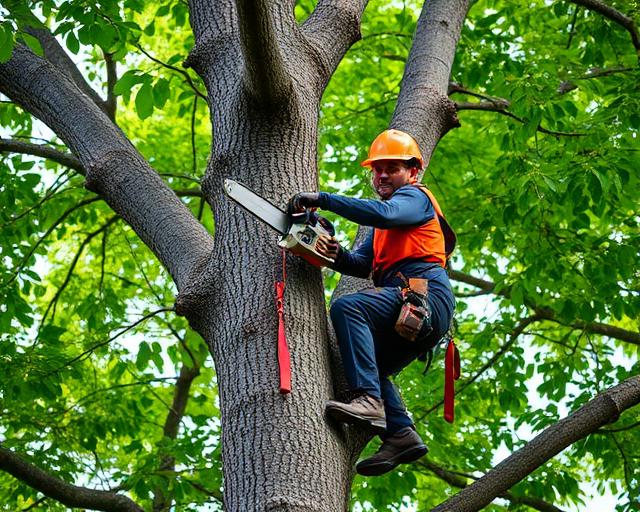 Tree Surgeon