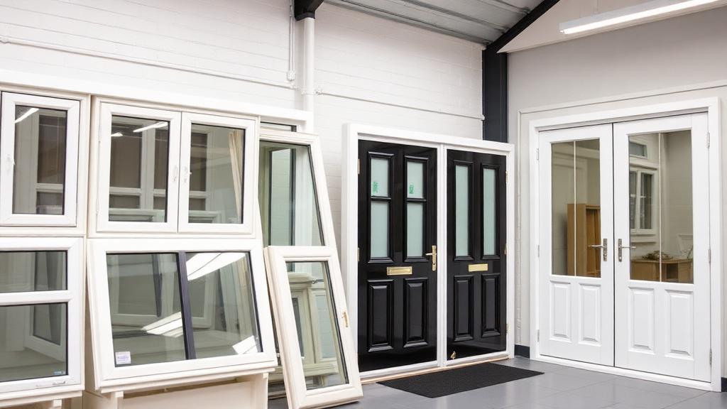 Window & Door Supplier