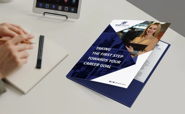 Branded Folders