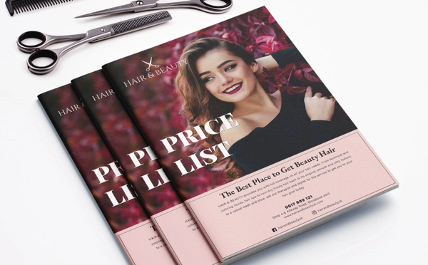 Printed Booklets & Brochures