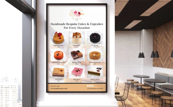 Printed Posters
